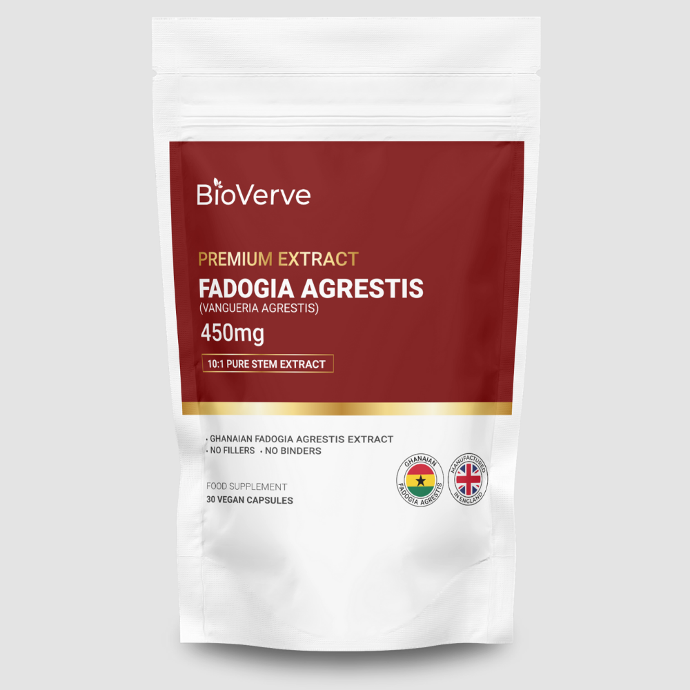 Fadogia Agrestis Extract 450mg Thumbnail