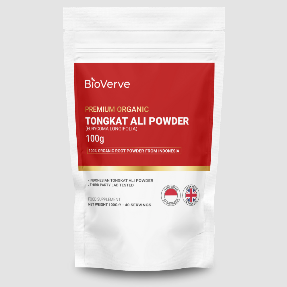 Indonesian Tongkat Ali Powder Thumbnail