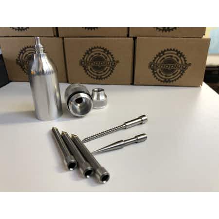 Dynaplug Pro Aluminum Kit