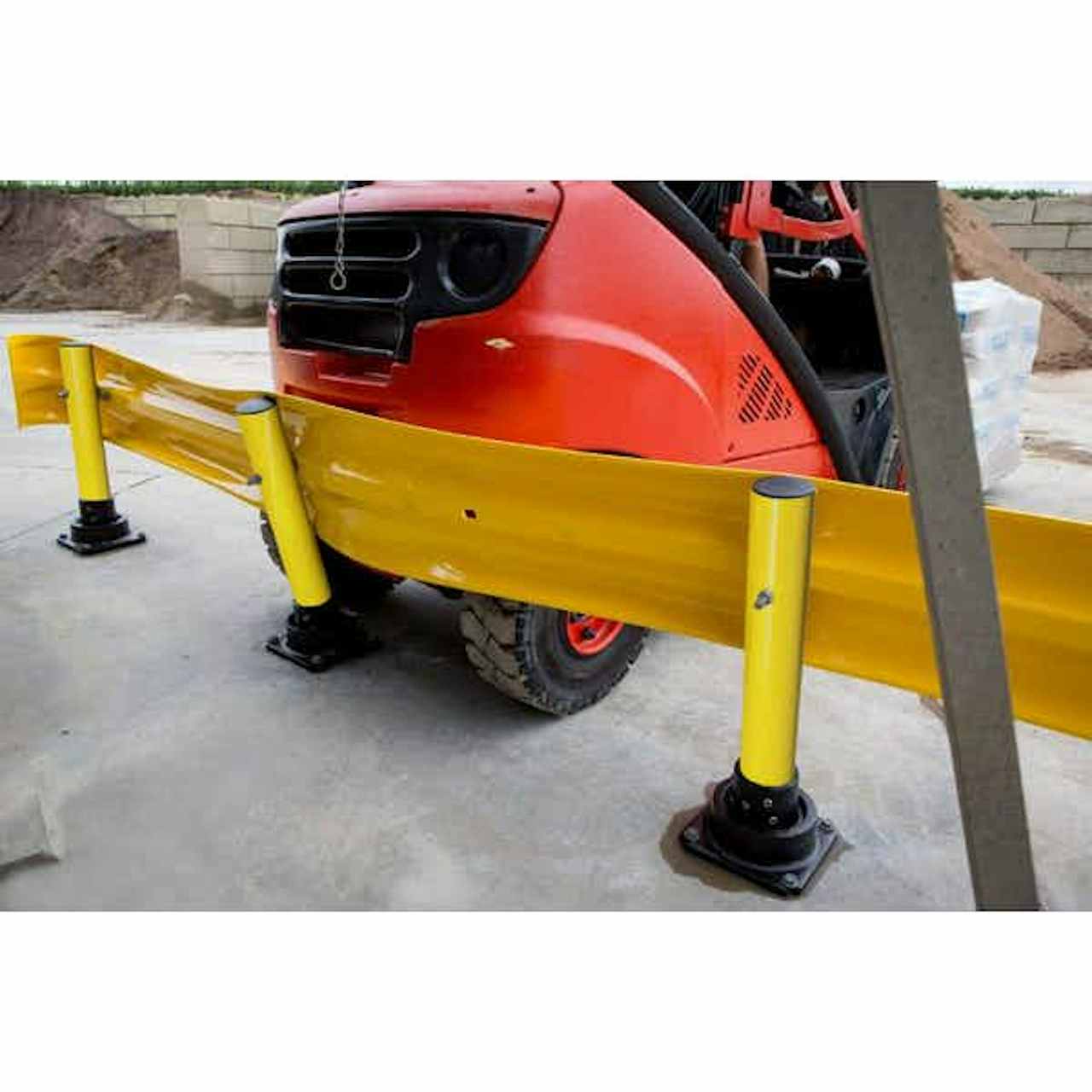 safety barriers