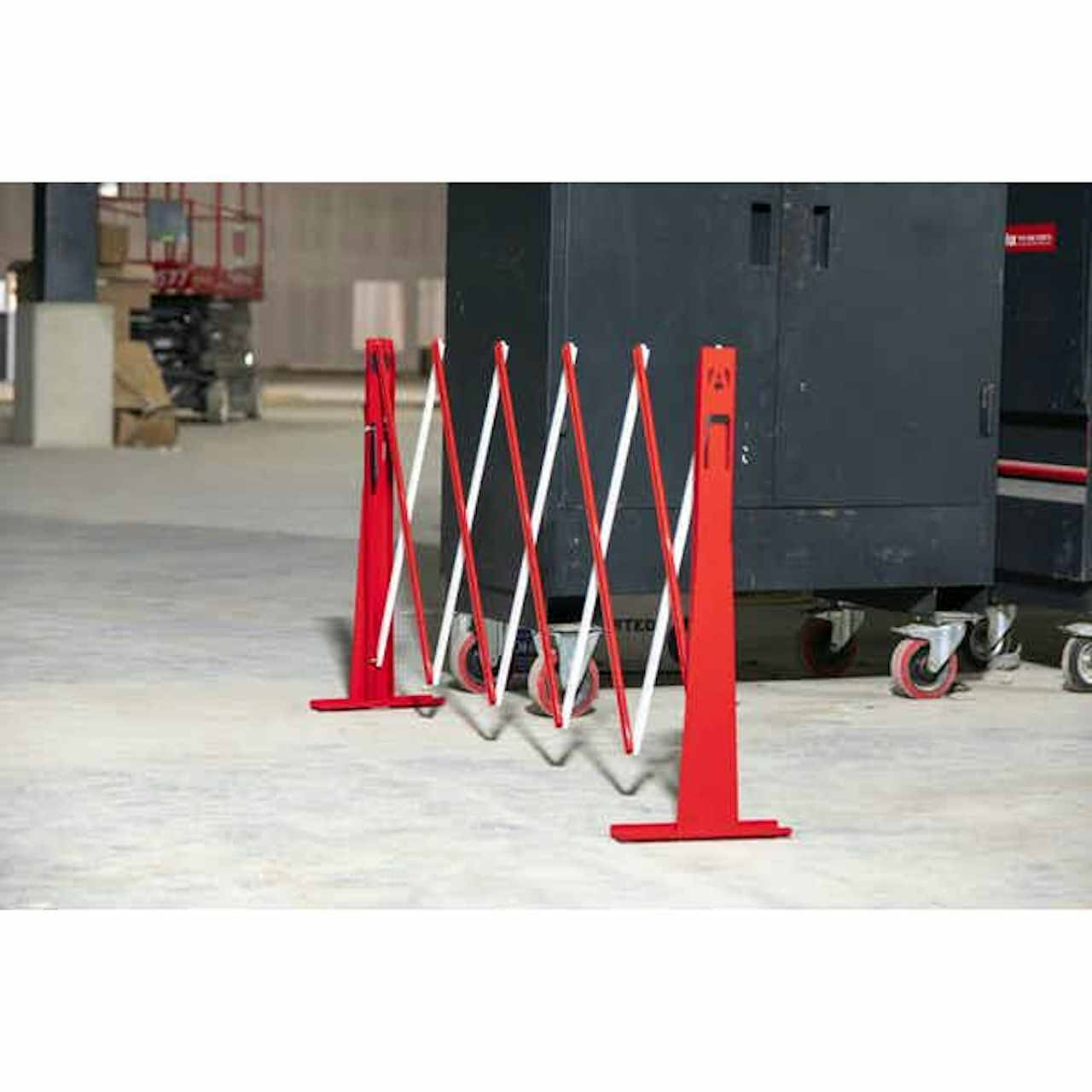 expandable barriers