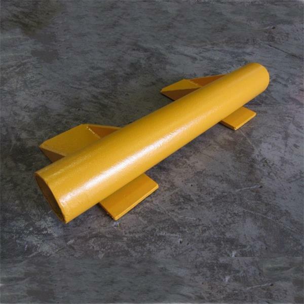 Economy Steel Wheel Stops Pittman