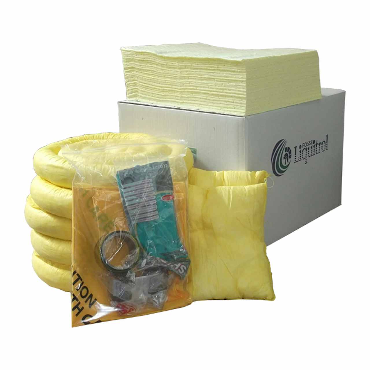 Spilkleen Spill Kits - Drop Front - 1200 Litre Capacity
