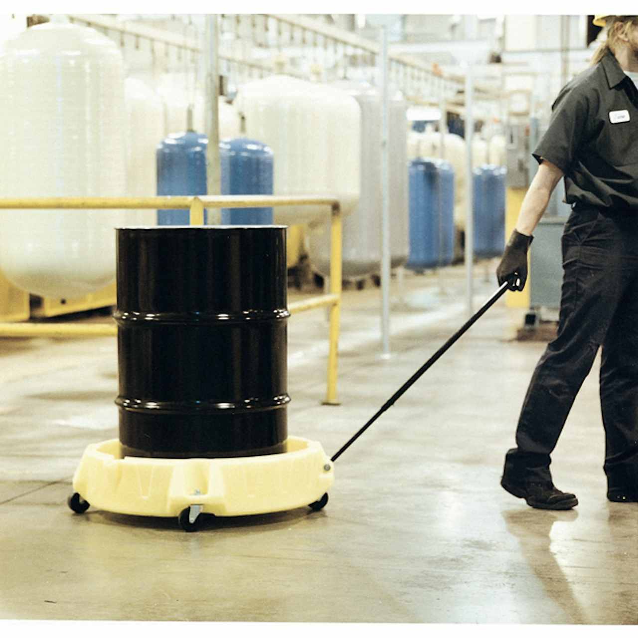 Spill Scooter