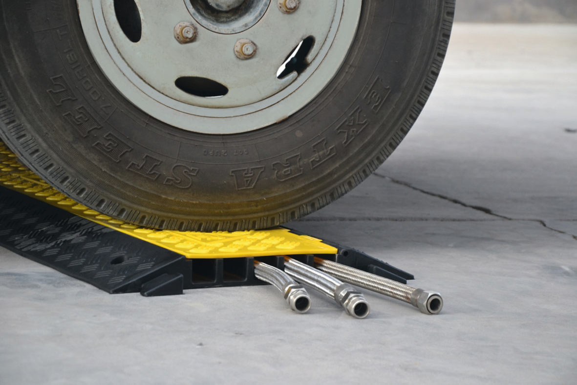 Hose Ramps Hose Protectors Hose Protection Ramps UK