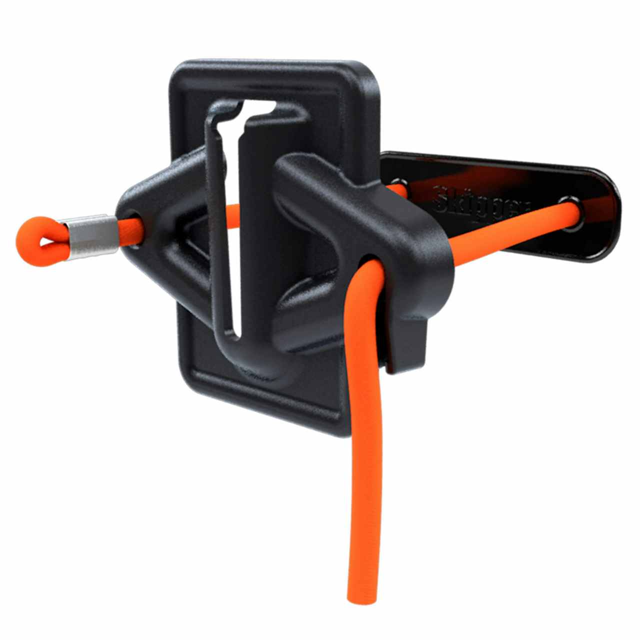 Skipper Magnetic and Cord Strap Holder/Receiver