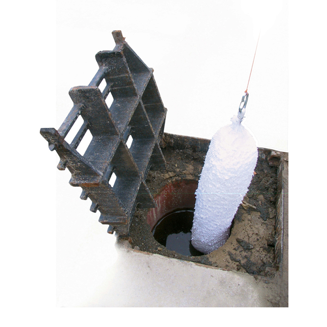 Drain Gully Socks Pittman