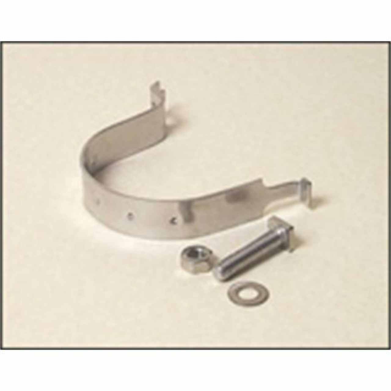 Stainless Steel Channel Clips