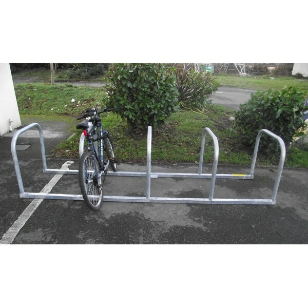 Sheffield Style Toast Rack Bike Rack 5 10 Bikes Bike Racks Pittman