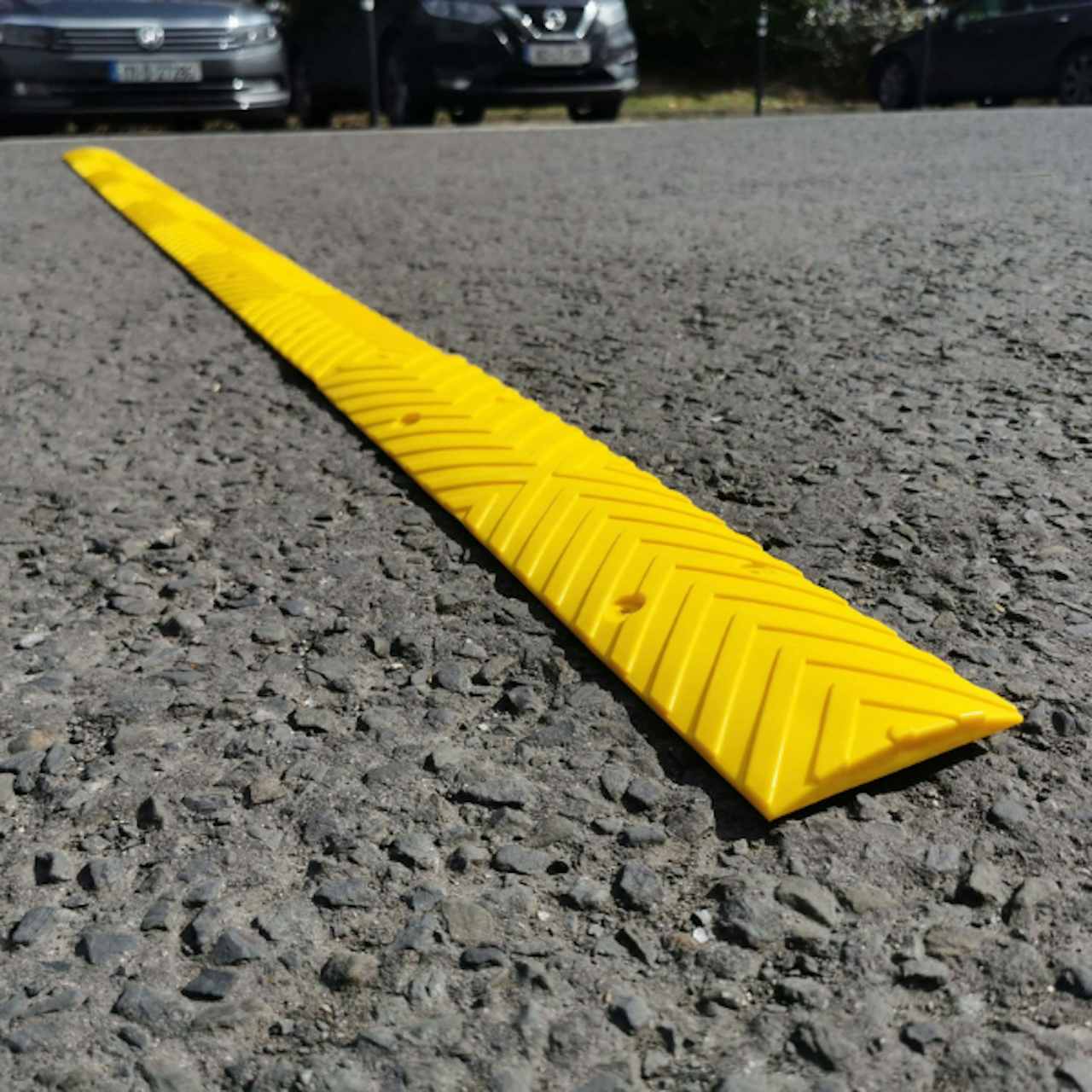 4 Black Sections 79 Electriduct Speed Nubs Safety Bump Rumble Strips Kit Total Length 