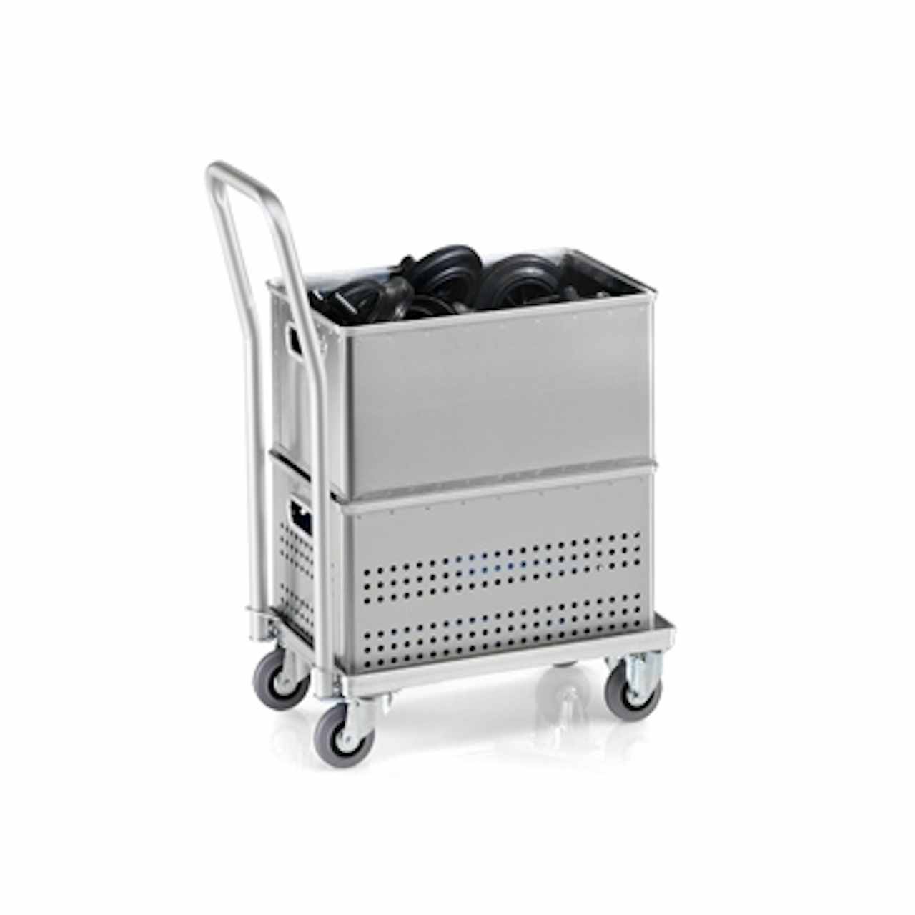 Premium Storage Case Trolley
