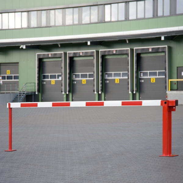 Car Park Barriers Counterweight Parking Barrier UK