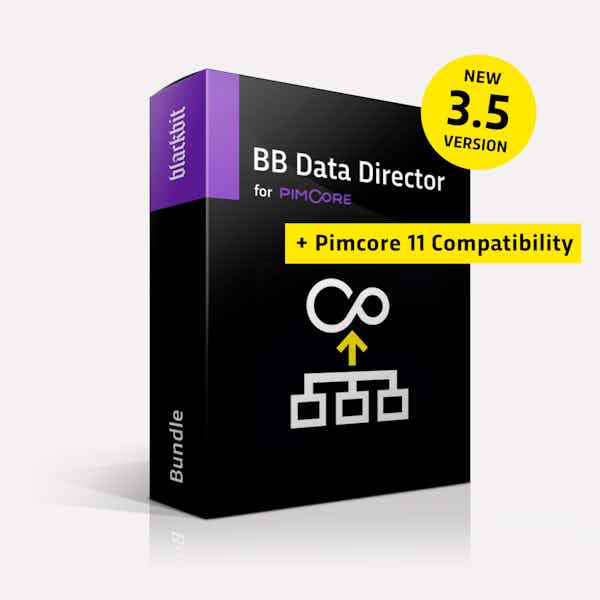 Data Director Bundle is designed for importing, processing, and exporting data.