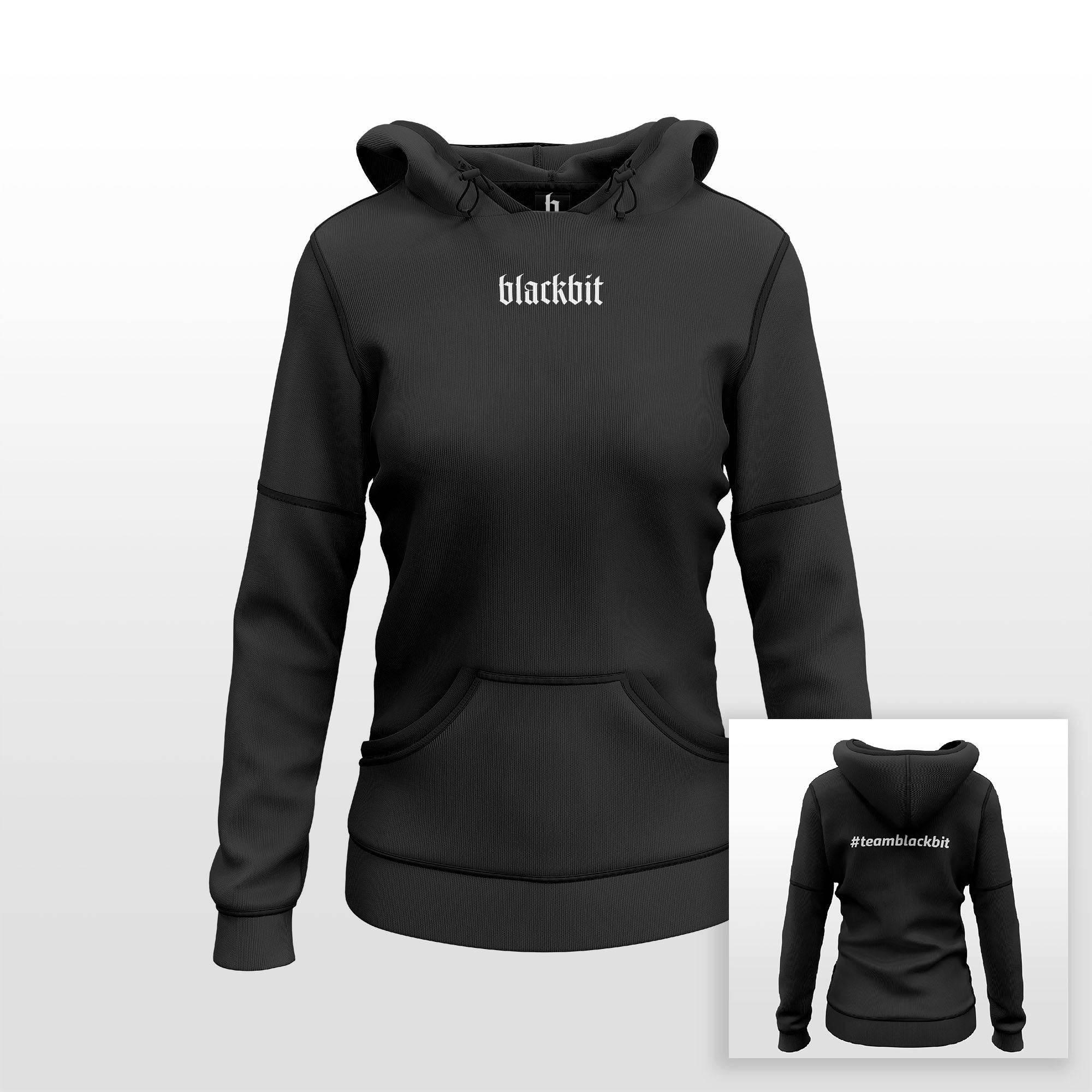 Women\x27s Hoodie \x22Team\x22