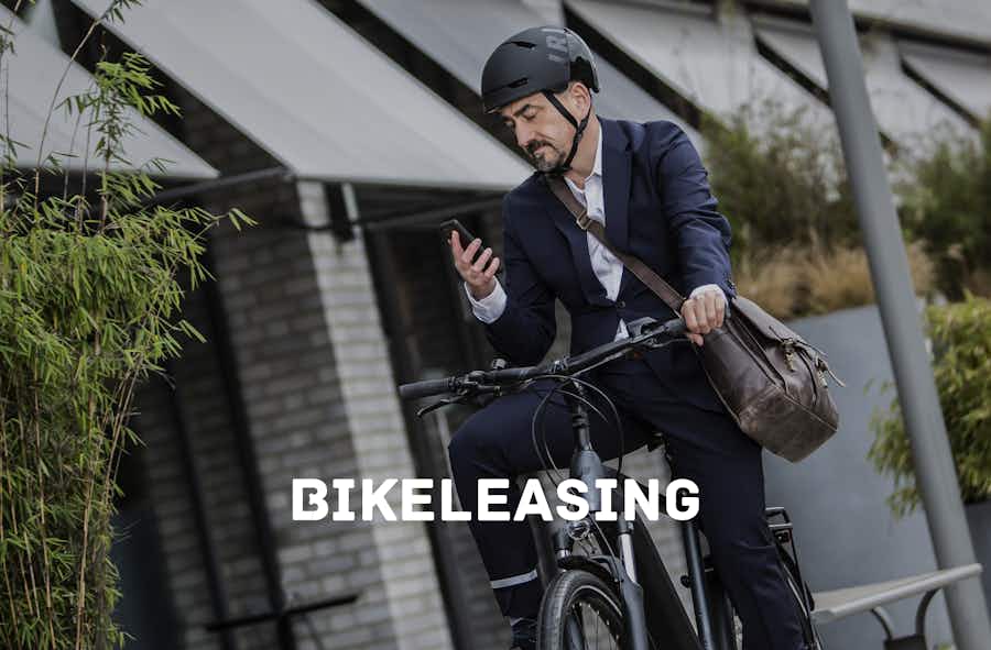 Bikeleasing uses Pimcore in a variety of ways