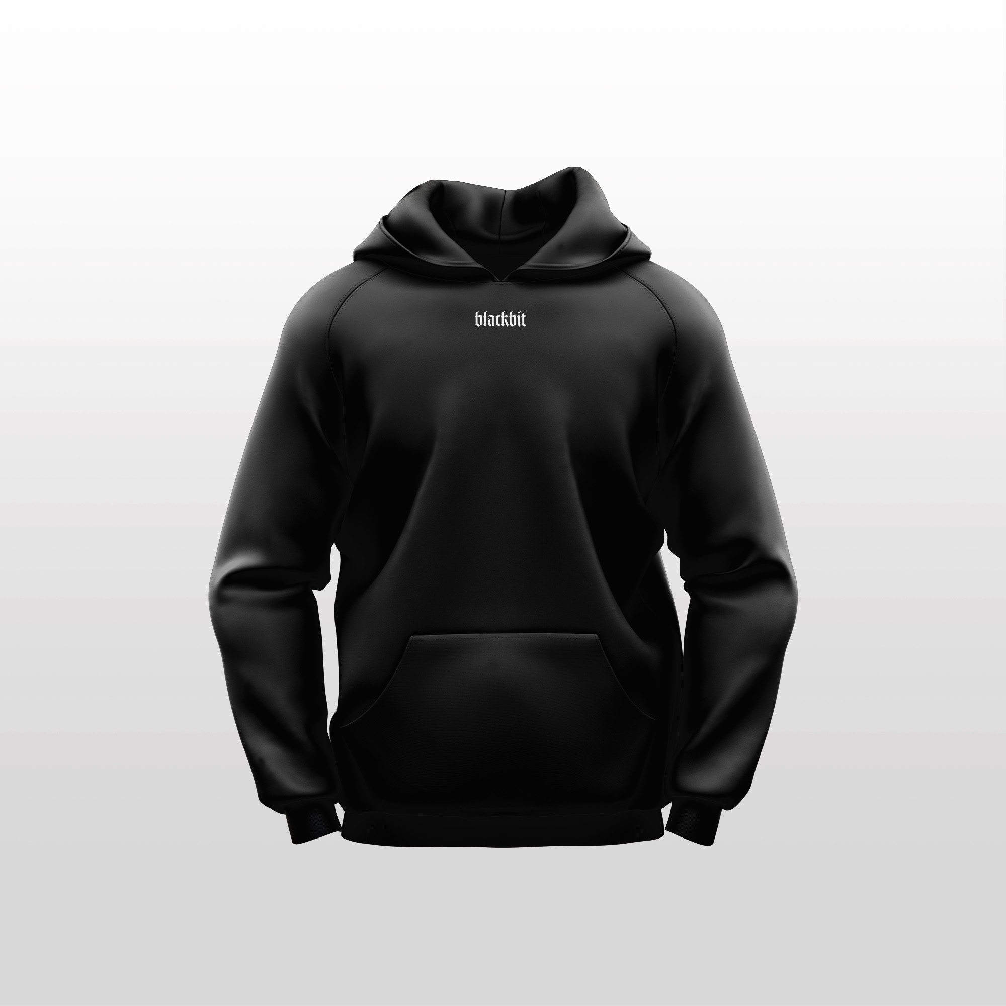Men\x27s Hoodie \x22Minimal\x22