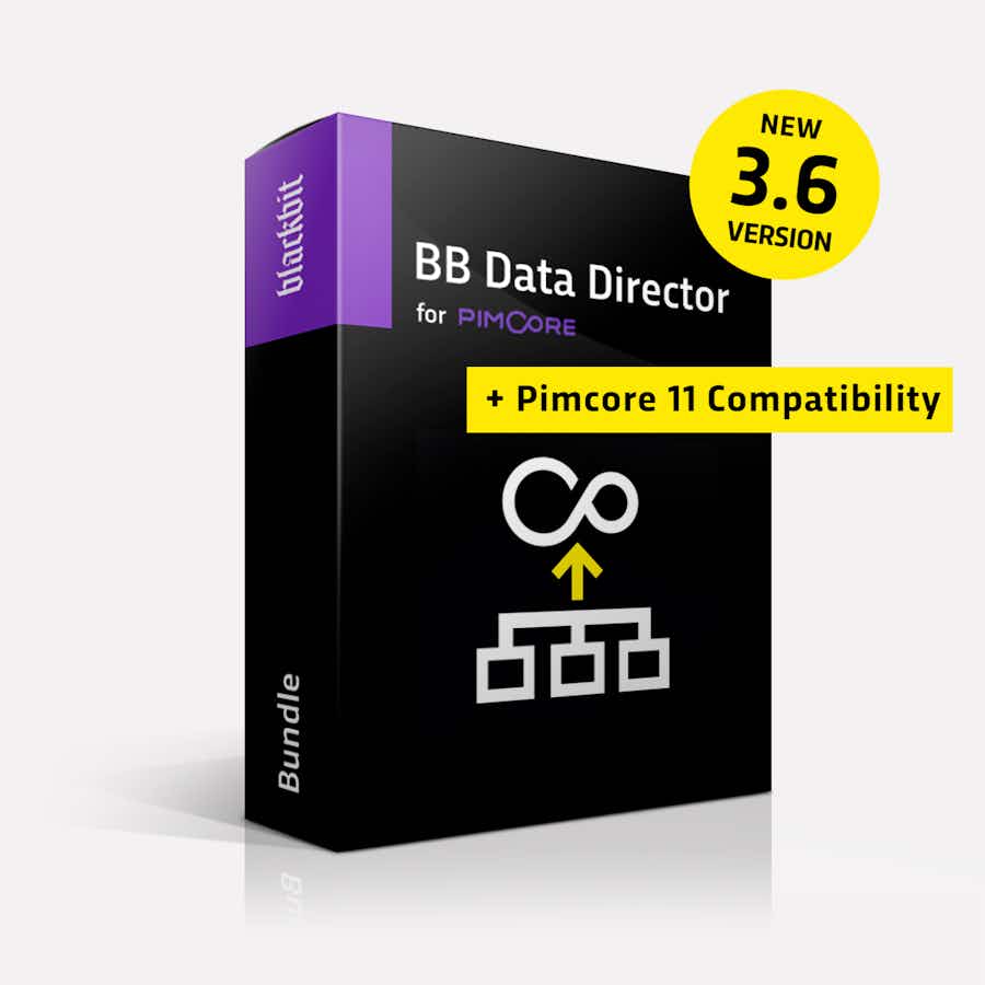 Data Director Bundle is designed for importing, processing, and exporting data.