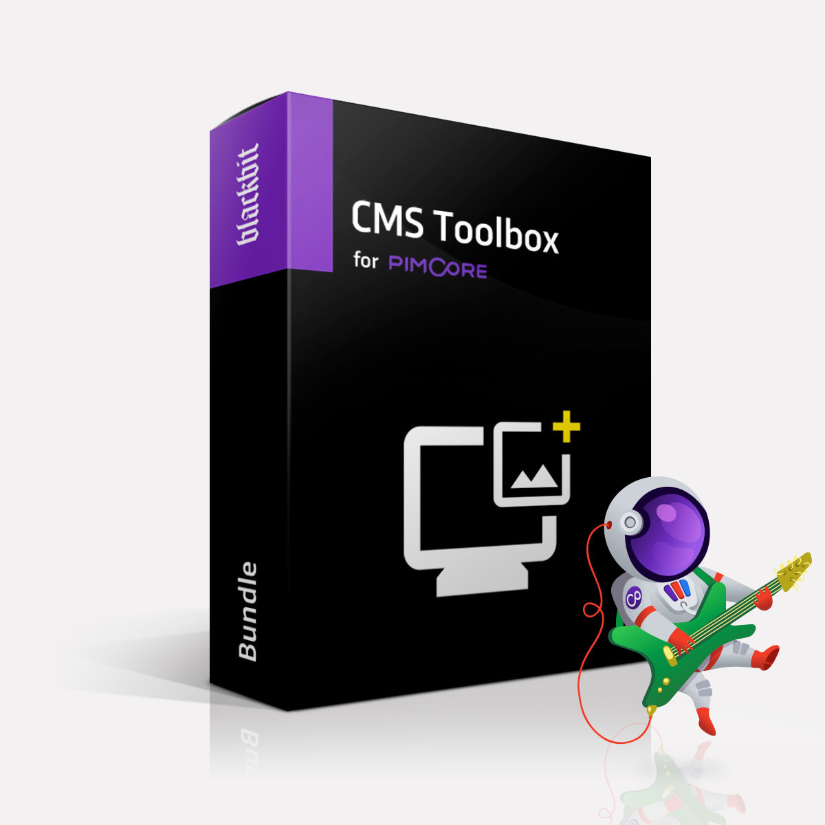 Pimcore CMS Toolbox