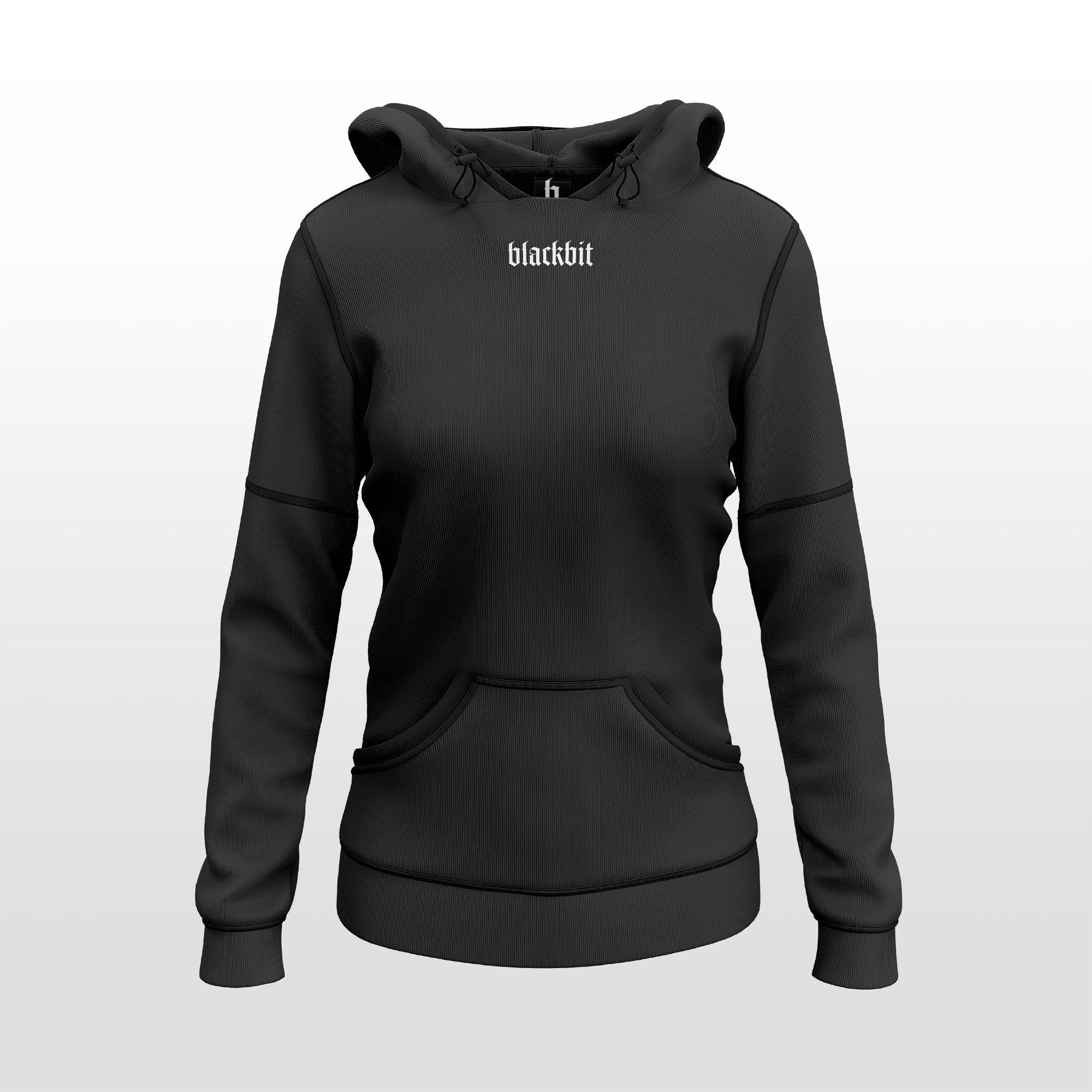 Women\x27s Hoodie \x22Minimal\x22
