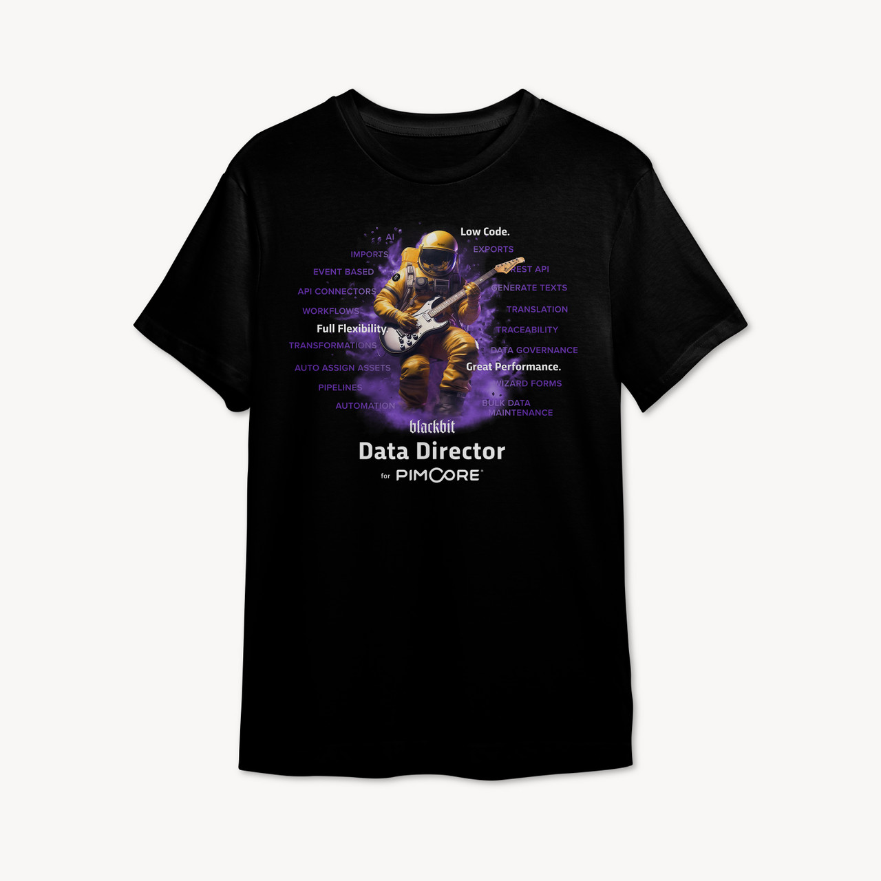 Blackbit Data Director T-Shirt