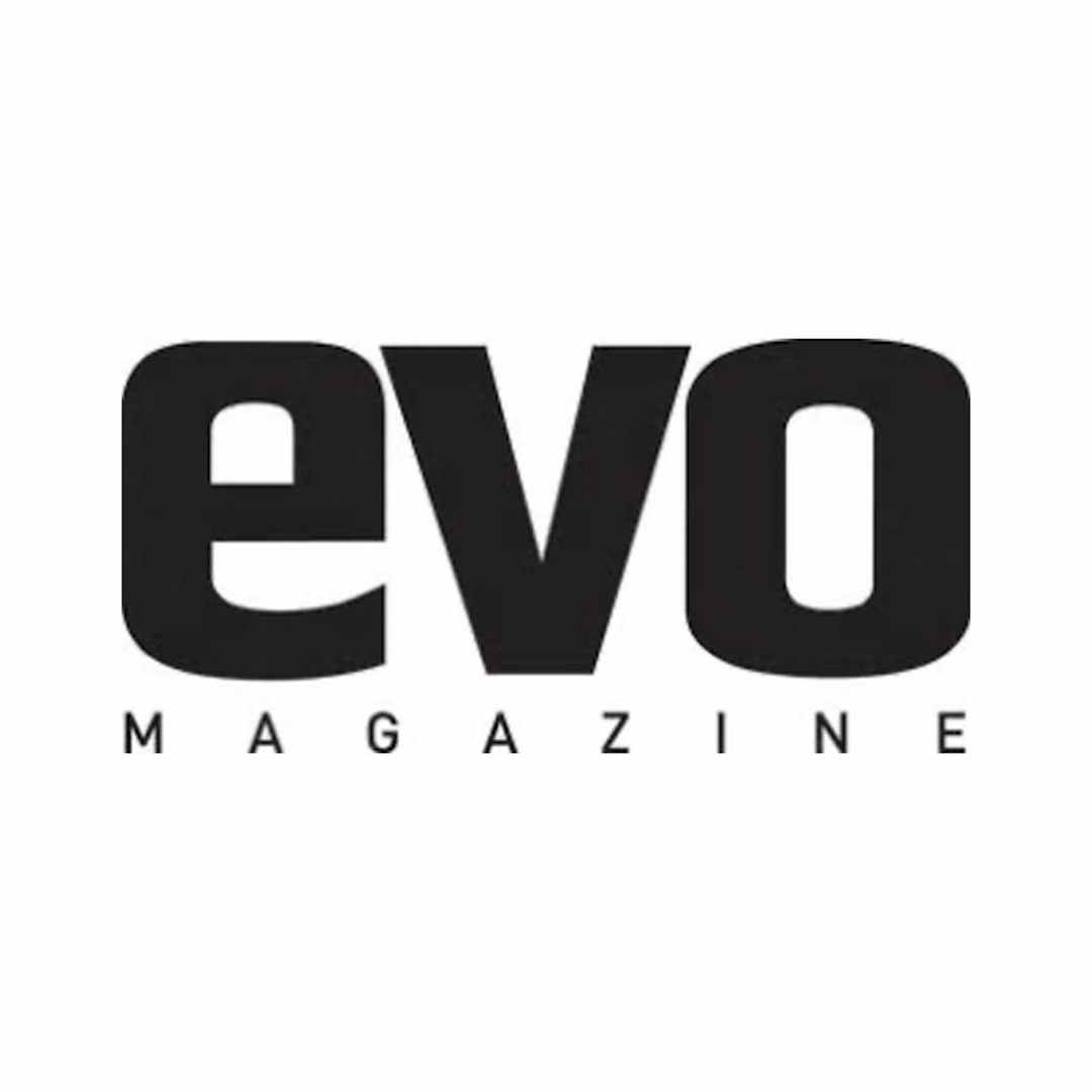 Evo Magazine Logo