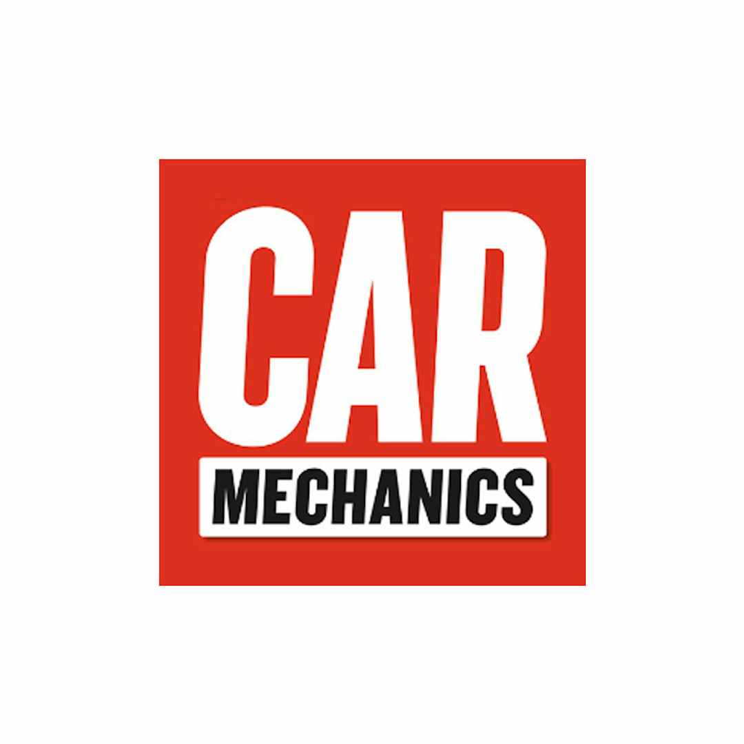Car Mechanics Logo