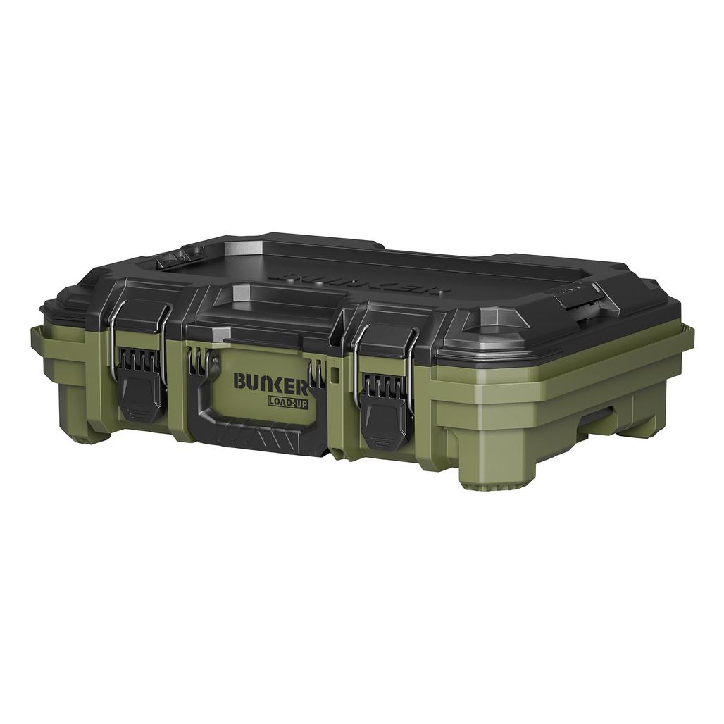 BUNKER® Load-Up Stacking Tool Box, 100mm
