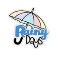 Where Style Meets the Serenity of Rain