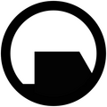 Black Mesa brand logo