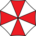 Umbrella Corp brand logo