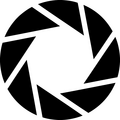 Aperture Science brand logo
