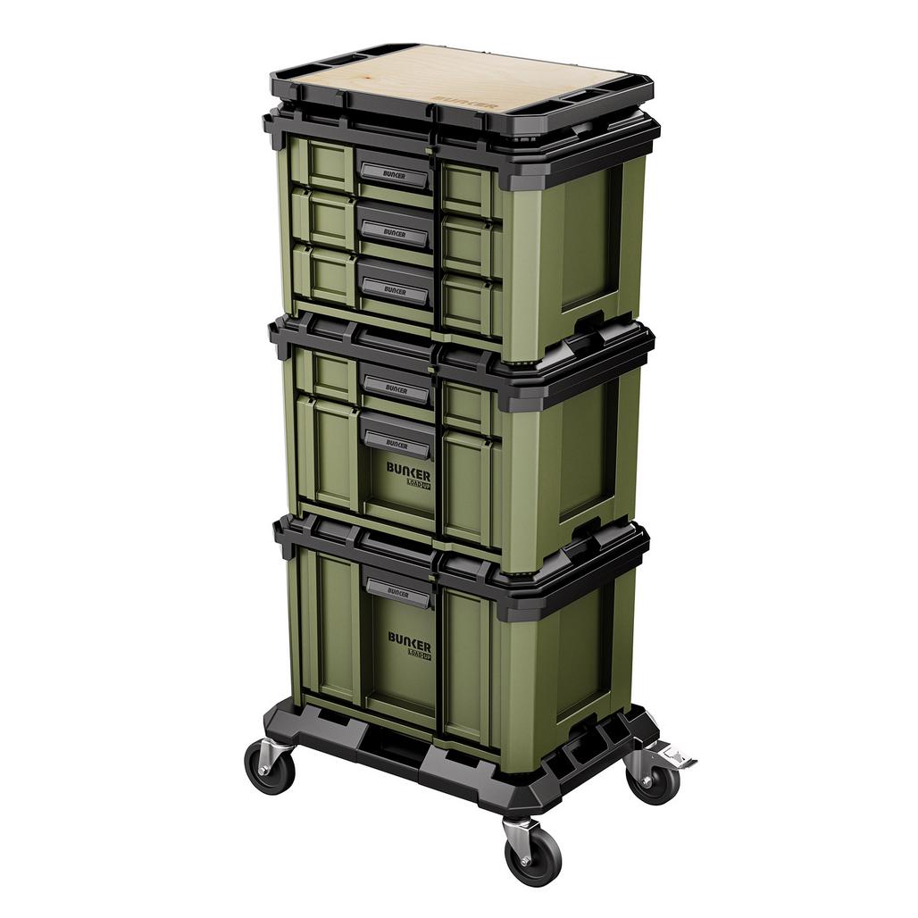 BUNKER® Load-Up Drawer Stacking System (5 Piece) - 32261_cgi1.jpg