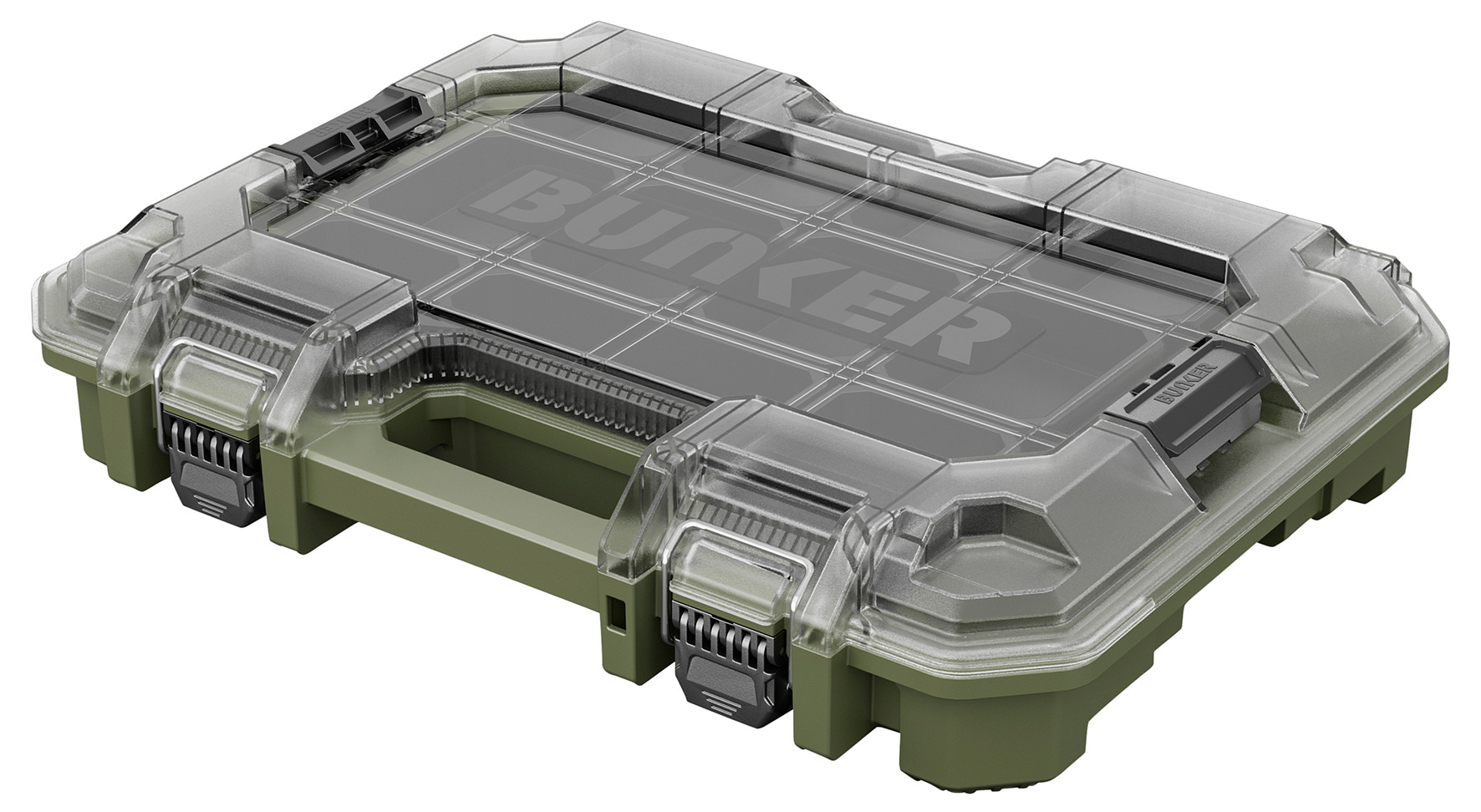 BUNKER Load-Up Stacking Organiser, 546mm
