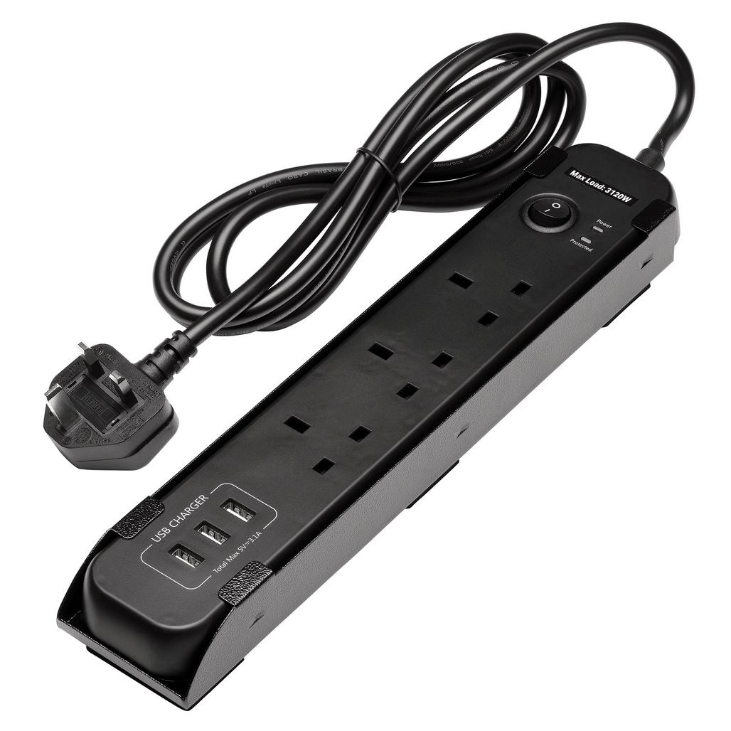 BUNKER UK Power Strip with Magnetic Holder - 31713_1.jpg