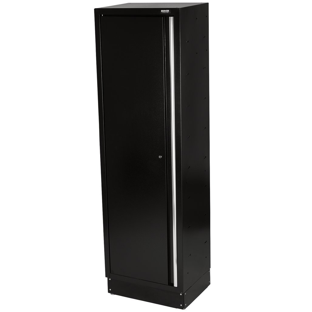BUNKER Modular Tall Floor Cabinet, 1 Door, 600mm - 33165_1.jpg