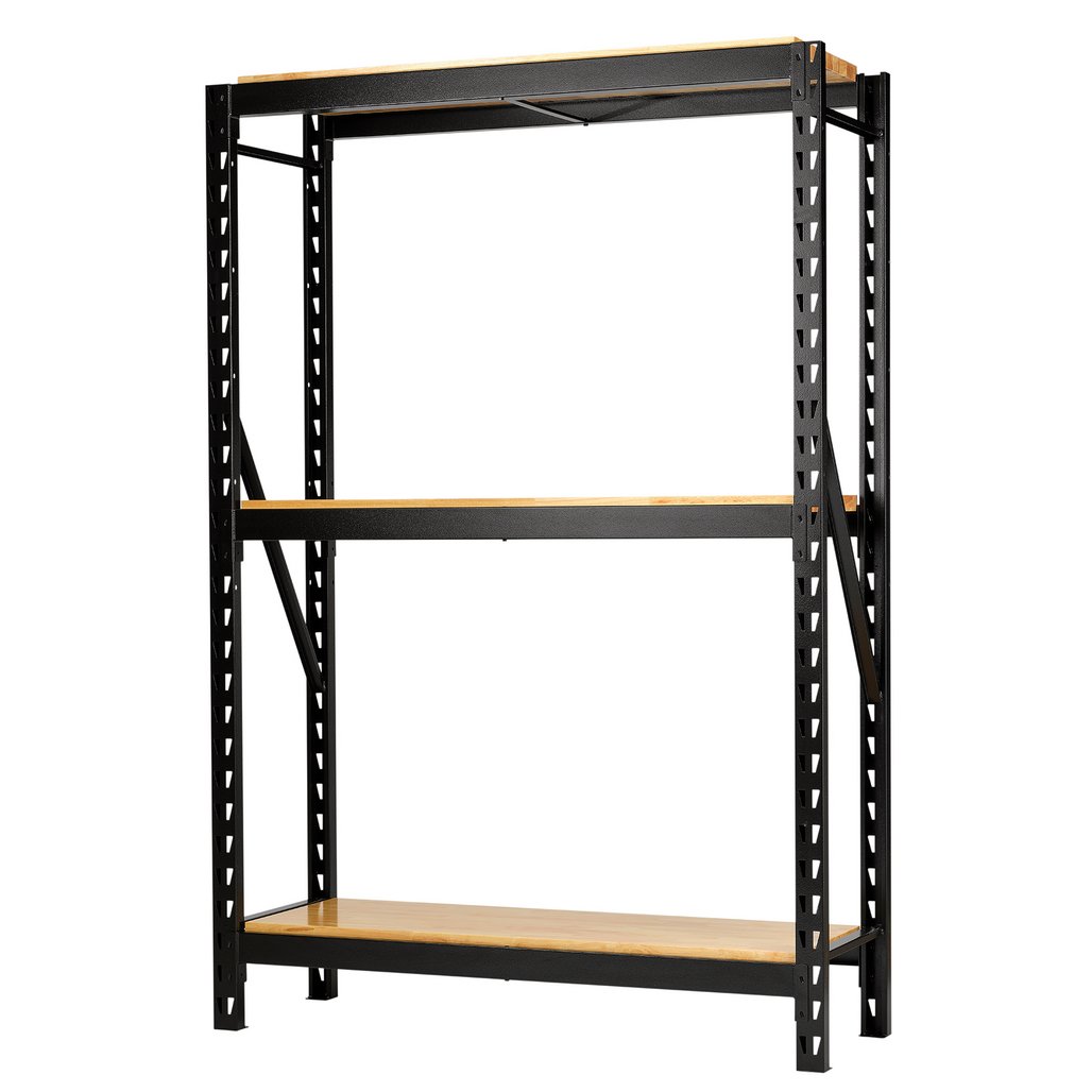 BUNKER 14 Piece Modular 3 Tier Racking, 1500mm - 27793_1.jpg