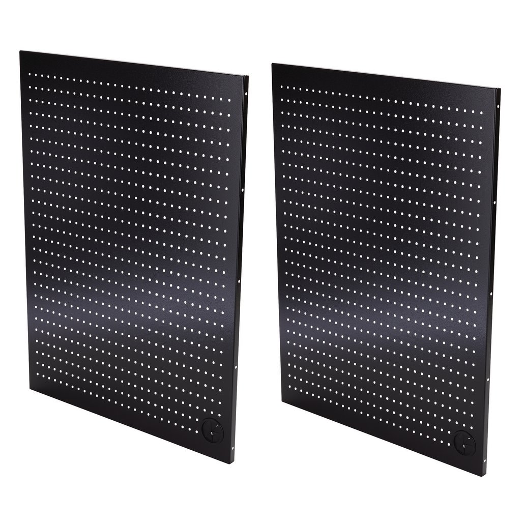BUNKER Modular Corner Unit Back Panels/Pegboards, 795mm (Pair) - 33212_1.jpg