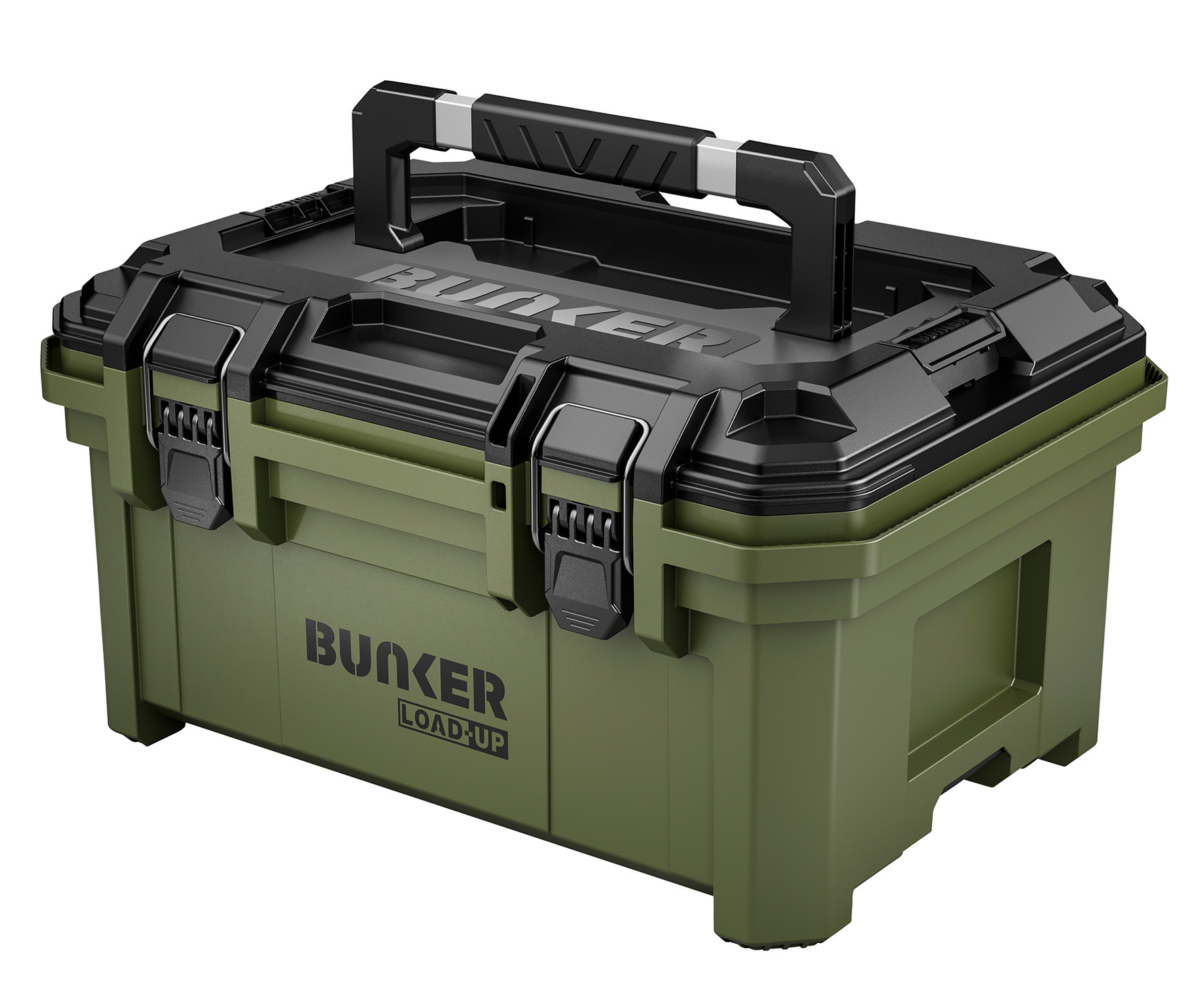 BUNKER Load-Up Stacking Tool Box, 230mm