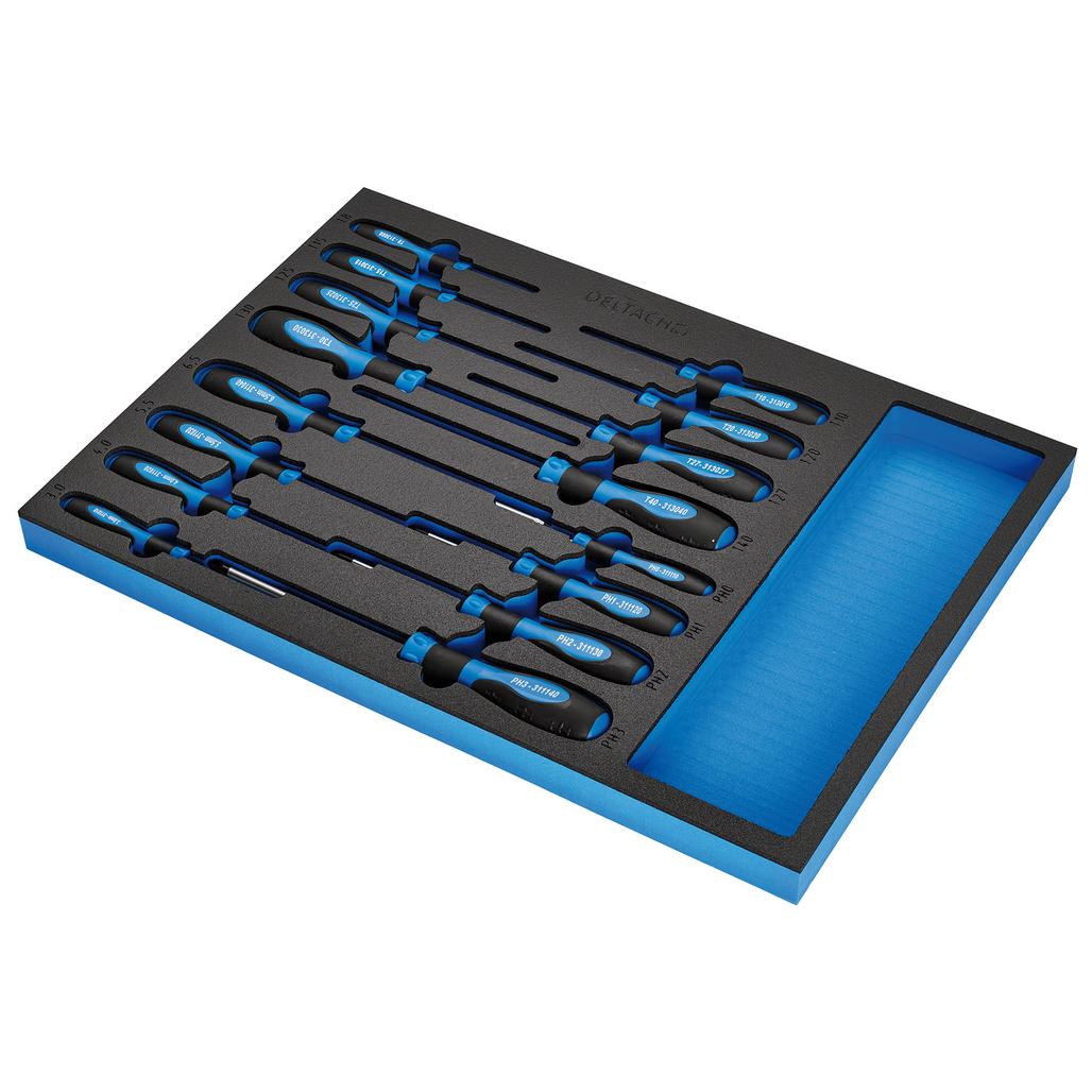 Screwdriver Set in EVA Foam Inlay (16 Piece) - 29529_1.jpg