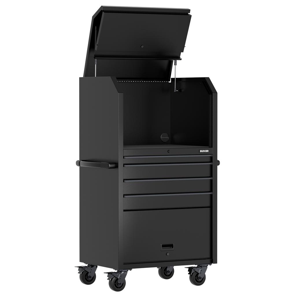 BUNKER Diagnostic Trolley, 4 Drawer, 34\x22 - 31704_cgi1.jpg