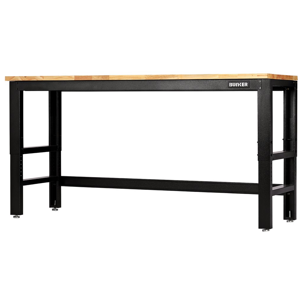 BUNKER® Workbench with Worktop, 1829mm - 28091_1.jpg