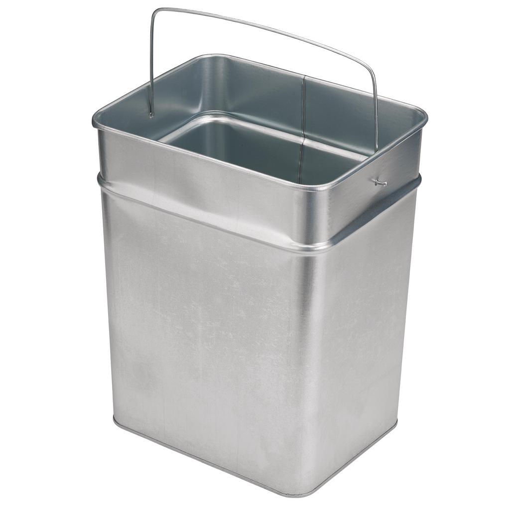 BUNKER Galvanised Trash Bin - 32855_1.jpg