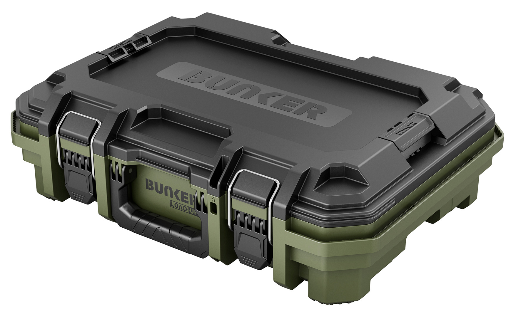 BUNKER Load-Up Stacking Tool Box, 100mm