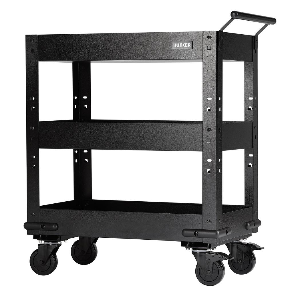 BUNKER 3 Tier Trolley with Pull Handle, 714mm - 23643_1.jpg