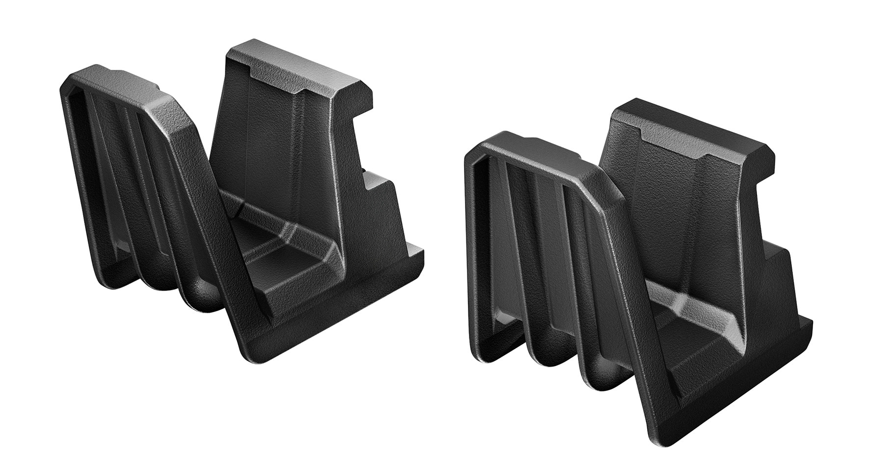 BUNKER Load-Up Side Rail Hooks (Pack of 2)