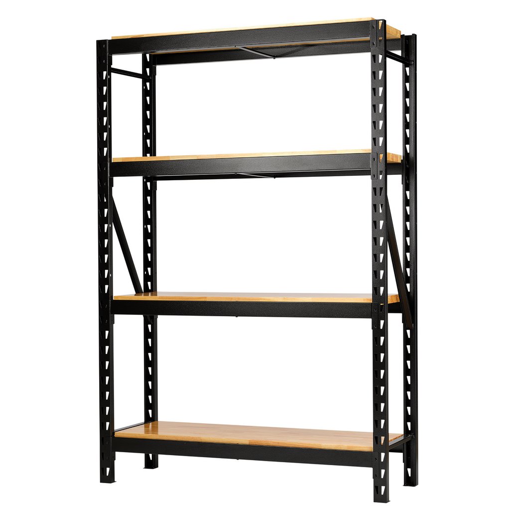 BUNKER 18 Piece Modular 4 Tier Racking, 1500mm - 27976_1.jpg