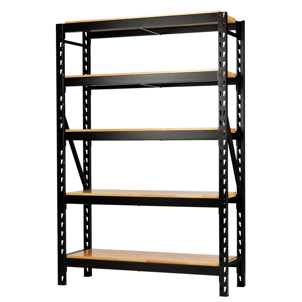 BUNKER 22 Piece Modular 5 Tier Racking, 1500mm - 27995_1.jpg