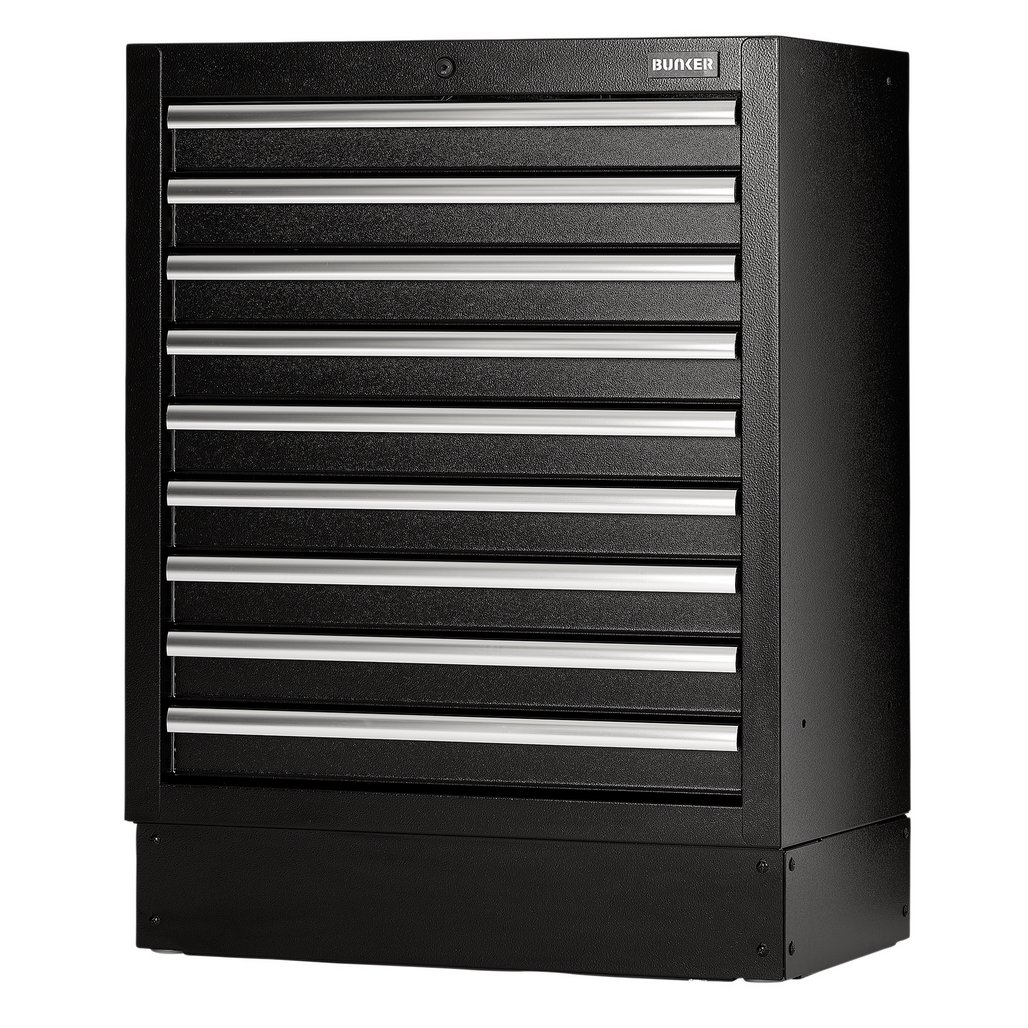 BUNKER Modular Floor Cabinet, 9 Drawer, 680mm - 23748_1.jpg