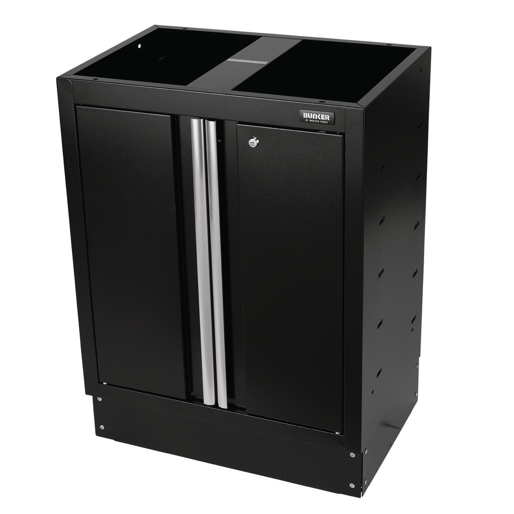 BUNKER Modular Floor Cabinet, 2 Door, 680mm - 30350_1.jpg