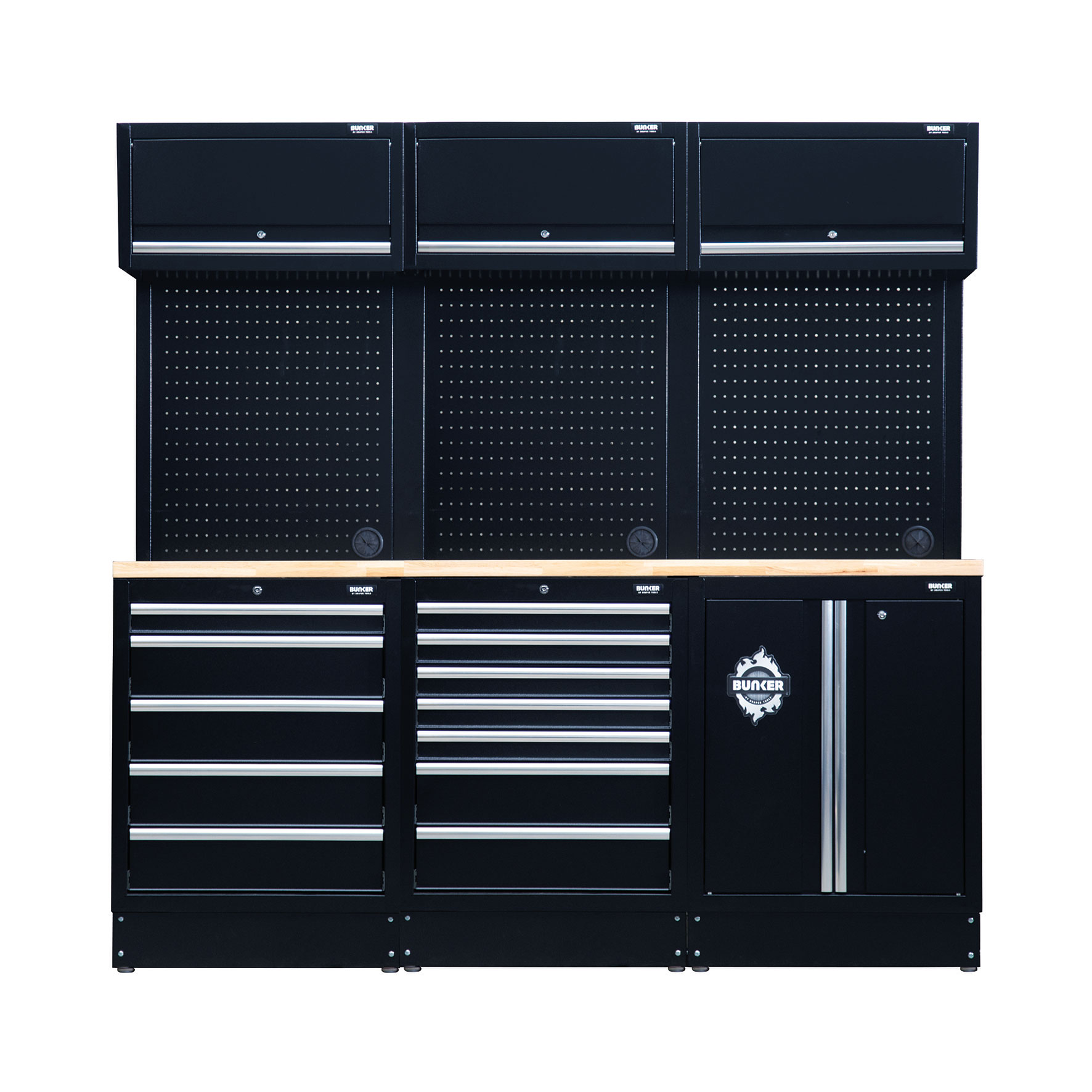 BUNKER Modular Storage Combos (14 Piece) - 04411_1.jpg